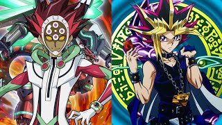 Revolver vs Atem Yugioh Anime Character Duel [upl. by Cherish]