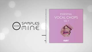 Aubit  Essential Vocal Chops Vol 1 FREE SAMPLE PACK [upl. by Eldredge574]