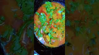 Very easy pangas fish curry recipe 🥰 [upl. by Coltson]