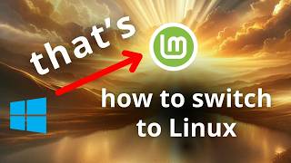 How to Install Linux Mint 22  Crash Course for Beginners  With First Steps [upl. by Neron]