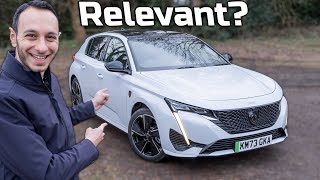 Peugeot e308 review 2024 A Worthy Alternative  TotallyEV [upl. by Nessie]