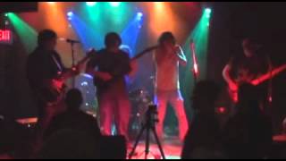 Homeland Security Powershifter cover of Fear Factory Live 77 [upl. by Cayla]