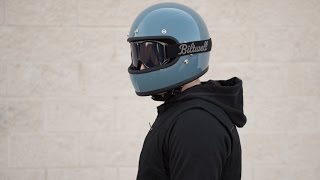 Biltwell Gringo Helmet Review  GetLoweredcom [upl. by Torhert]