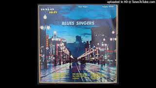 Bob Mitchell  You Said She Wouldnt  1949 Jump Blues [upl. by Ardnuaed]