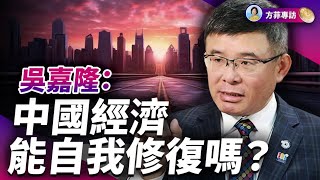 吳嘉隆：中國人吃不起鼎泰豐了？中國經濟危機大爆發，為何沒有預警？｜方菲時間 [upl. by Reece]