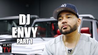 DJ Envy on Who Had the Most Classic Soulja Boy Interview VladTV or Breakfast Club Part 1 [upl. by Northrup]