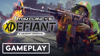 XDefiant 6 Minutes of Exclusive Gameplay [upl. by Heddie]