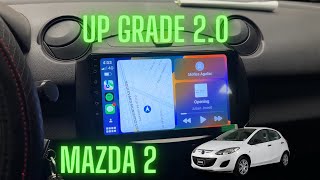 ¿COMO ACTUALIZAR MI ESTÉREO DE MAZDA 2 l VAGTECH [upl. by Donaldson]