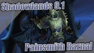 Normal Painsmith Raznal 4k 60fps  Sanctum of Domination 91  No Commentary [upl. by Weisburgh]