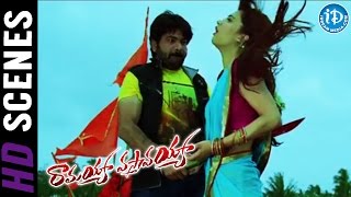 Ramayya Vasthavayya Movie Scenes  Raghu Raju Kills Shruti Hassan In Temple  Samantha  Jr NTR [upl. by Egiedan]