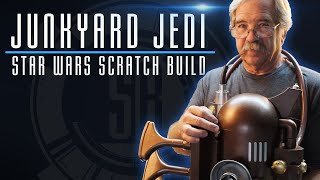 Star Wars Scratch Build [upl. by Yenduhc]