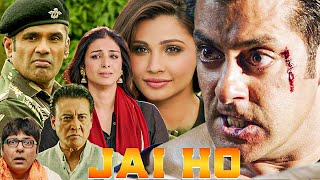 JAI HO Salman Khan Superhit Hindi Full Movie  2014 Superhit Action Hindi Movie  Salman Khan [upl. by Aniri303]