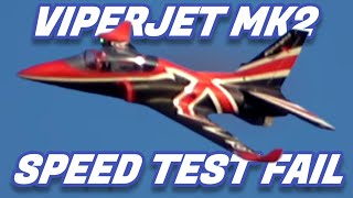 We Tried and We Failed aviation airplane rcplane speedtest topspeed [upl. by Oiluarb401]