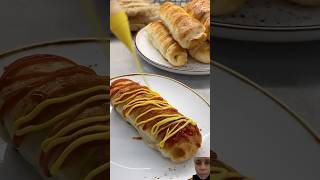 рецепты сосискавтесте foryou breakfast kittensong food kittenmusic recipe catshark cat [upl. by Yzzik510]