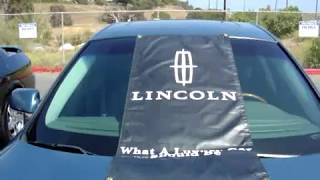 Lincoln LS meet Jun 23rd Malibu California LVC [upl. by Annodal]