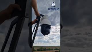 Installing the Hikvision PTZ Cameras hikvision ptz [upl. by Caves]