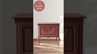 Top 8 Best chalk furniture paint colors to suit warm white walls chalkpaint interiordesign [upl. by Rahab]