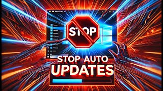 How to Stop Windows 10 Auto Updates for Good [upl. by Hitchcock265]