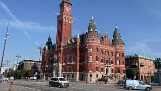 Helsingborg Sweden [upl. by Erimahs]