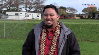 Timo Morisa  Papatoetoe High School [upl. by Willin]