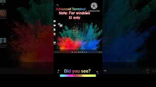 3 in 1 CMD Trick for Windows 11 Have You Tried It windowstips windows windows11 [upl. by Christophe]