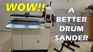 Simple A Better Drum Sander [upl. by Fields254]