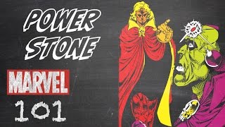 Power Stone  Marvel 101 [upl. by Tram]