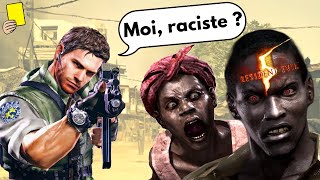 TOUT CE QUI NE VA PAS avec RESIDENT EVIL 5 [upl. by Vachil]