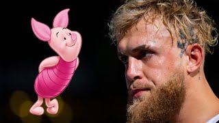 Jake Paul vs Piglets Big Game [upl. by Strang]