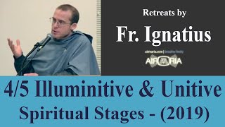 Illuminitive amp Unitive  Spiritual Stages 45  CONF 472 [upl. by Eiraminot]