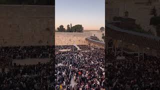 Jerusalem WESTERN WALL [upl. by Reffotsirk994]