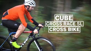 Cube C62 Cross Race SL  Cyclocross Special  Cycling Weekly [upl. by Katsuyama]