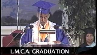 Lobias Murray Christian Academy Graduation REWOUND  1997 [upl. by Oiretule349]