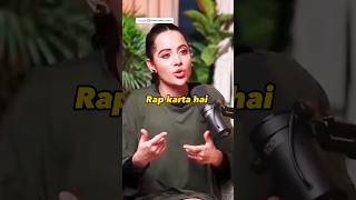 Urfi Javed On Rapists 🔥 Ranveer Allahbadia Podcast shorts [upl. by Lleroj]