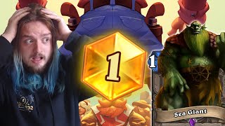 Showdown Paladin is the BEST DECK in Standard Hearthstone BEST DECK from Showdown in the Badlands [upl. by Allehcram]