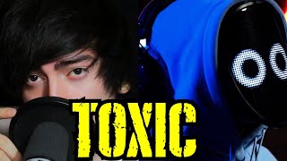 BoyWithUke  Toxic I Cover Español [upl. by Teilo]