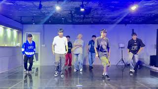 EVNNE 이븐  Badder Love Dance Practice ver l 커버댄스 DANCE COVER l 프로젝트팀 [upl. by Lenoj]