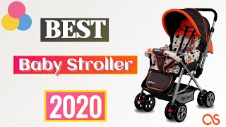 5 Best Baby Strollers in India 2020 [upl. by Kacey]