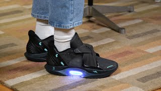 Nike RTFKT Cryptokicks iRL  The Future of Sneakers [upl. by Hinckley]