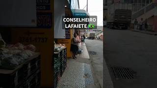 CONSELHEIRO LAFAIETE MINAS GERAIS BRASIL minasgerais conselheirolafaiete brasil [upl. by Jeffry238]