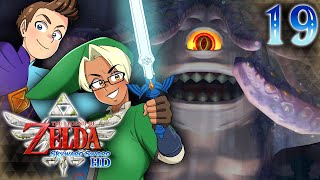 Legend of Zelda Skyward Sword Walkthrough 04 16 [upl. by Rhys]