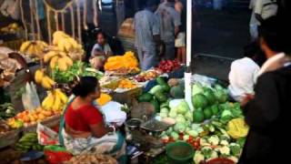 Andaman amp Nicobar islands  Evening market [upl. by Tarryn]