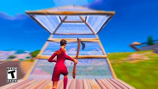 Fortnite RX 6600 8GB 200  R5 5600X Low Settings  240 FPS [upl. by Introc736]