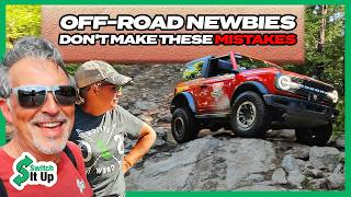 Bronco OffRoadeo New Hampshire How does a Bronco perform offroad [upl. by Moffitt]