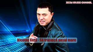 NICOLAE GUTA  SA TRAIASCA NASUL MARE ZOOM STUDIO [upl. by Tannie]