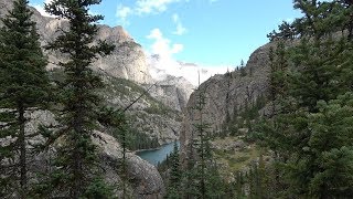 The Beaten Path  AbsarokaBeartooth Wilderness [upl. by Cross]