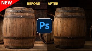 New Feature Lighting in Photoshop 20 [upl. by Erised]