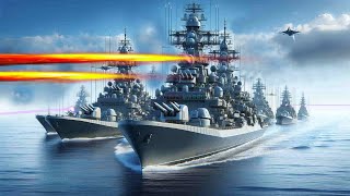 America Panic Russia Operates Three Very Brutal New Warships [upl. by Fidelity305]