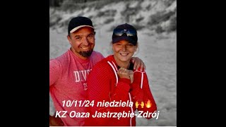 KZ Oaza  Pastor Arek Duchniak I Pomiędzy modlitwą a snem  10112024 [upl. by Crow193]