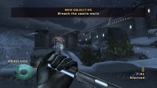 007 Nightfire GCN  The Exchange  00 Agent [upl. by Annovoj]